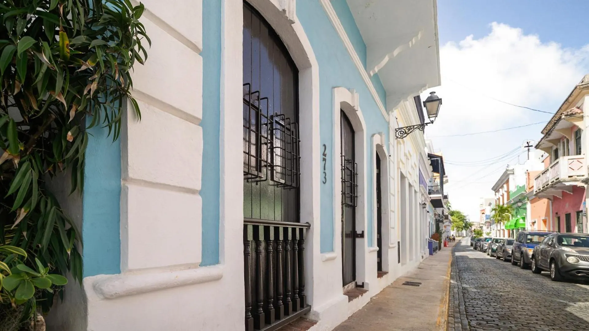 Apartment Sun Love Old San Juan